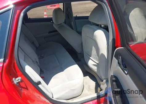 2011 Chevrolet Impala Lt из США, поврежденный, VIN 2G1WG5EK1B1149336